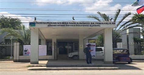GSIS extends application for one.